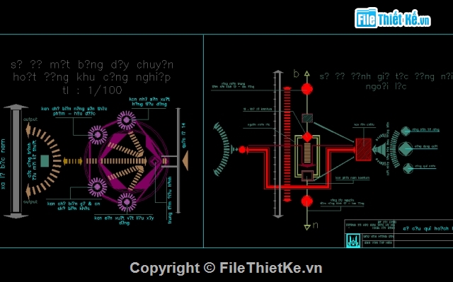 Bản vẽ quy hoạch,Bản vẽ mặt bằng,khu công nghiệp